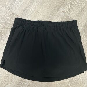 Calia black athletic skort Like new